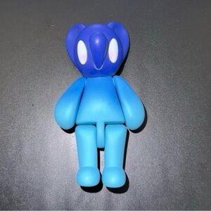 Father Steve 2022 released VillageMice Mouse Loosen All blue Figurine